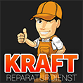 Kraft Reparaturdienst Logo